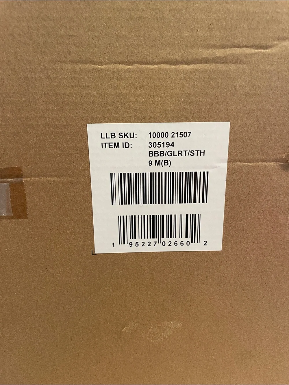 NWT in box L.L. Bean women’s daybreak scuffs/ slippers - Picture 5 of 5
